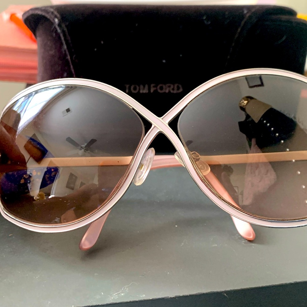 Tom Ford Womens Sunglasses